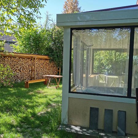 Naves-Parmelan Studio 30 M2 Jardinet 10Minutes Annecy 빌라 외부 사진