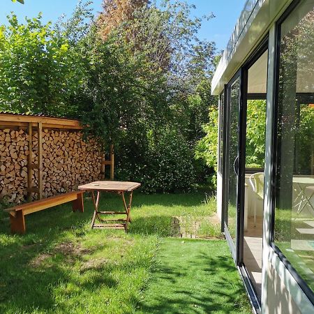 Naves-Parmelan Studio 30 M2 Jardinet 10Minutes Annecy 빌라 외부 사진