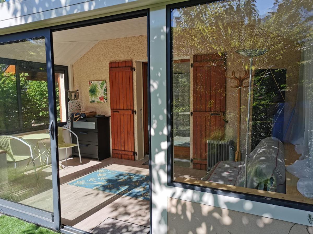 Naves-Parmelan Studio 30 M2 Jardinet 10Minutes Annecy 빌라 외부 사진