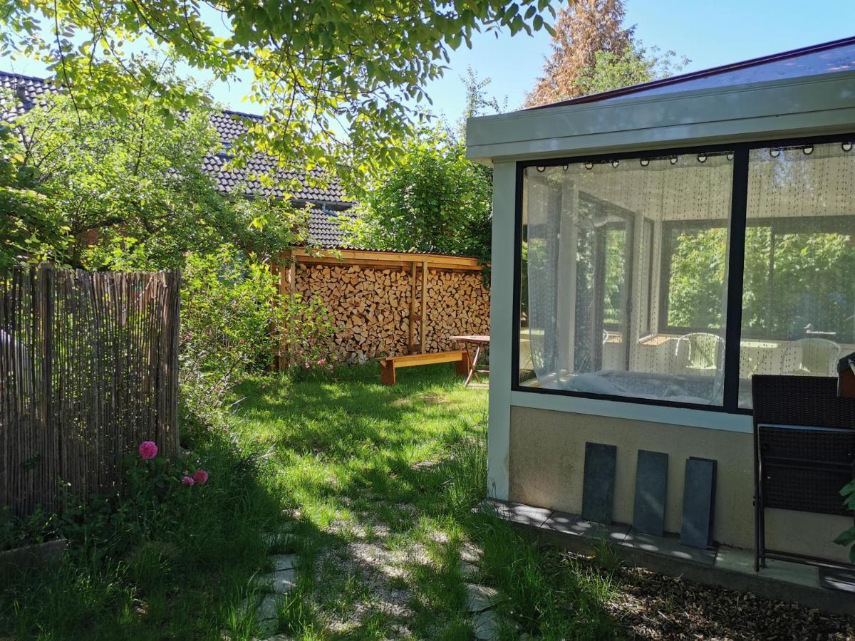 Naves-Parmelan Studio 30 M2 Jardinet 10Minutes Annecy 빌라 외부 사진