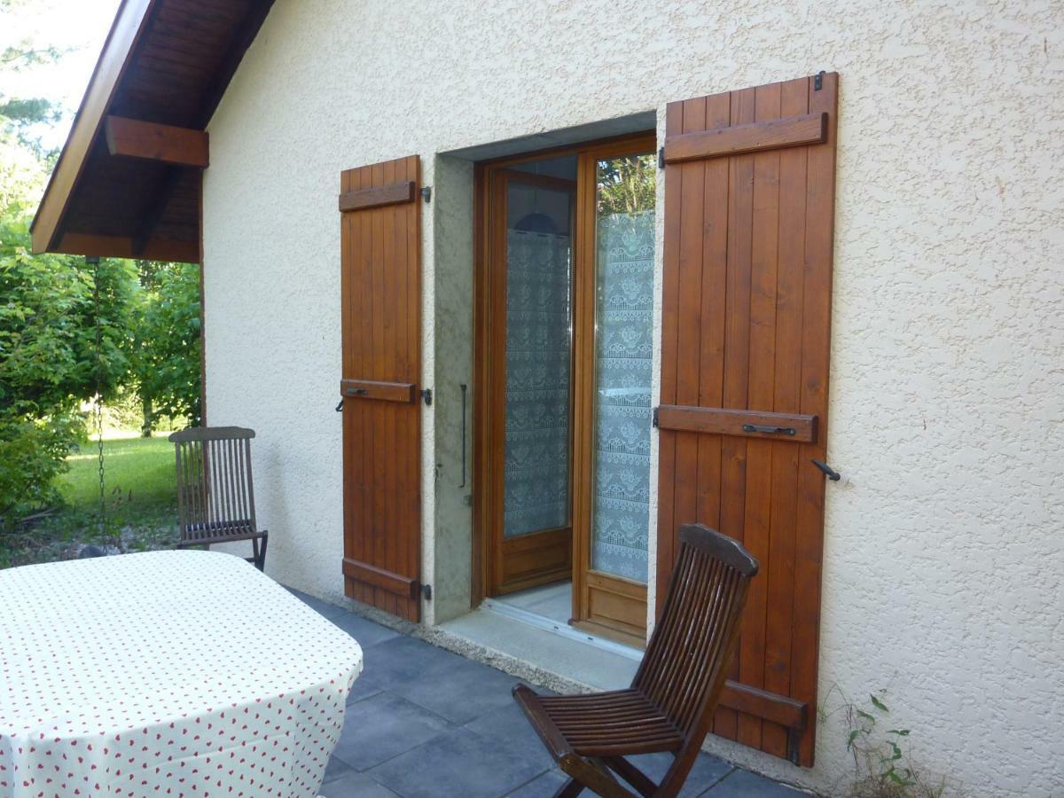 Naves-Parmelan Studio 30 M2 Jardinet 10Minutes Annecy 빌라 외부 사진