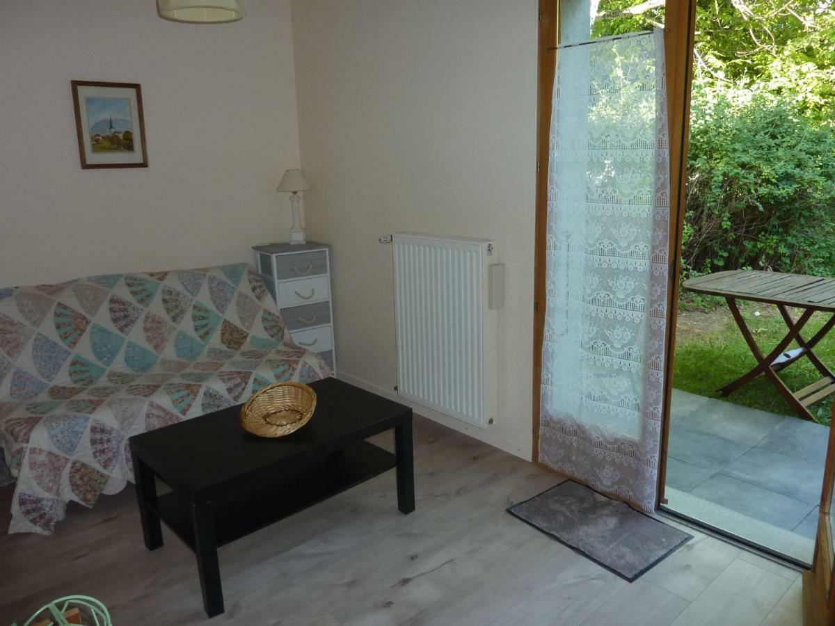 Naves-Parmelan Studio 30 M2 Jardinet 10Minutes Annecy 빌라 외부 사진