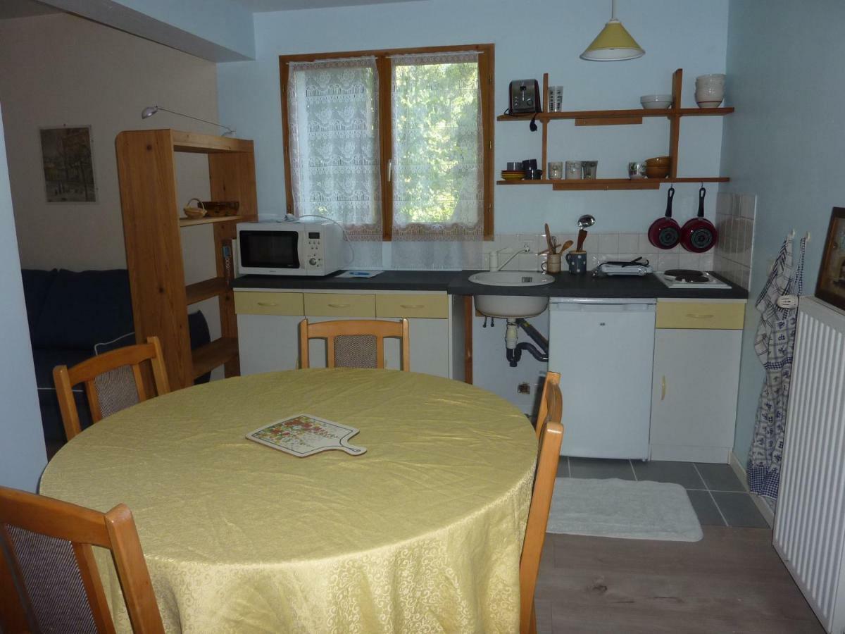 Naves-Parmelan Studio 30 M2 Jardinet 10Minutes Annecy 빌라 외부 사진