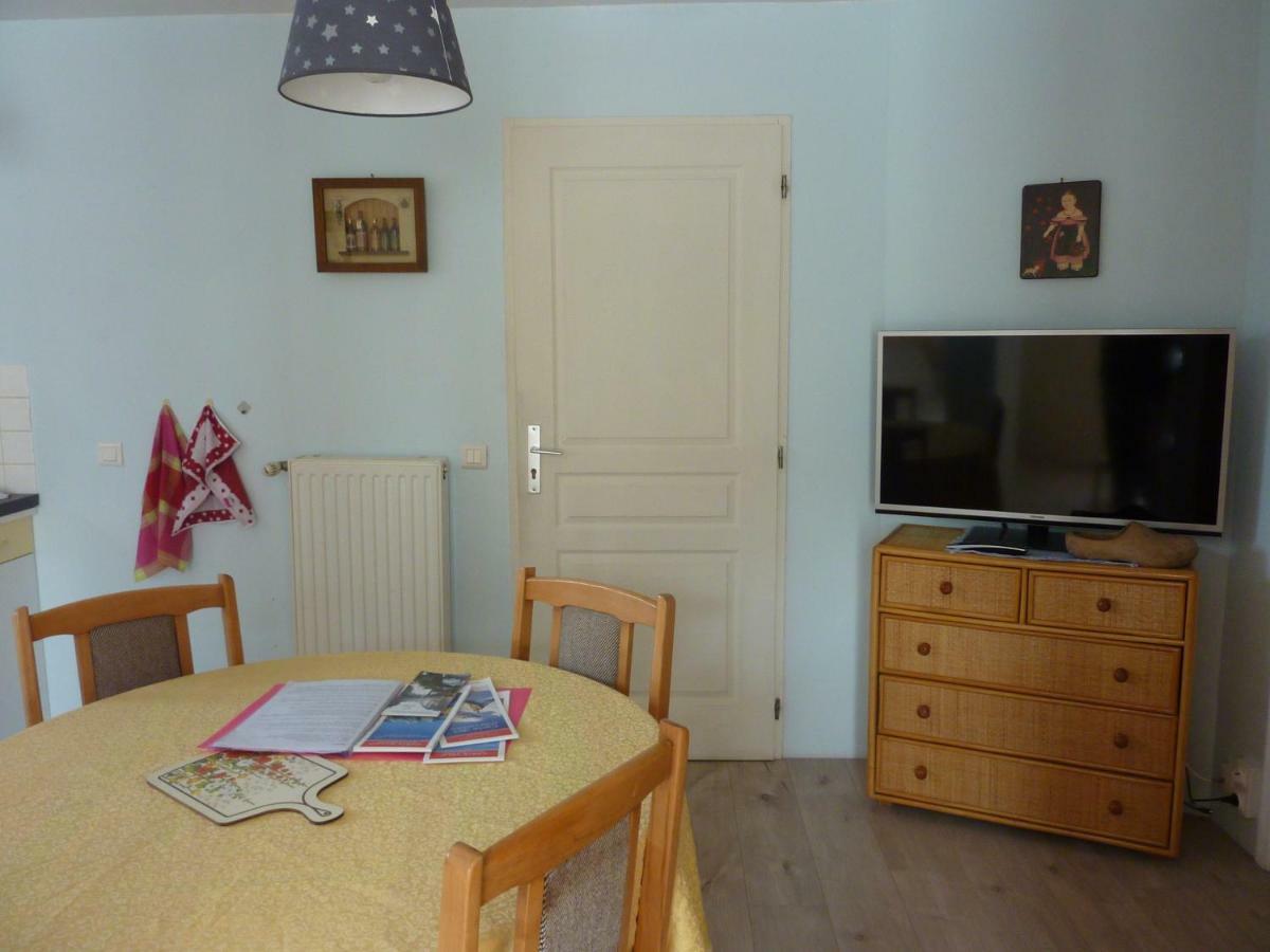Naves-Parmelan Studio 30 M2 Jardinet 10Minutes Annecy 빌라 외부 사진