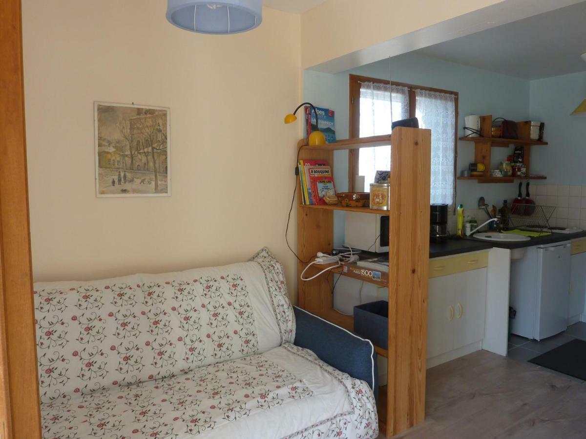 Naves-Parmelan Studio 30 M2 Jardinet 10Minutes Annecy 빌라 외부 사진